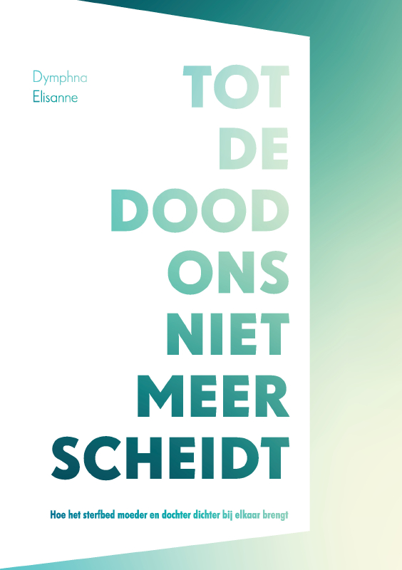 Omslag van Tot de dood ons niet meer scheidt