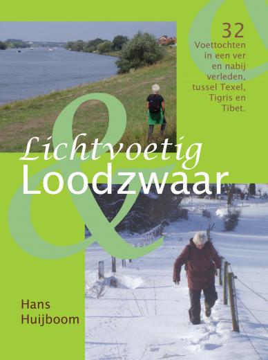 Omslag van Lichtvoetig & Loodzwaar