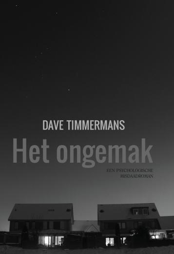 Omslag van Het Ongemak