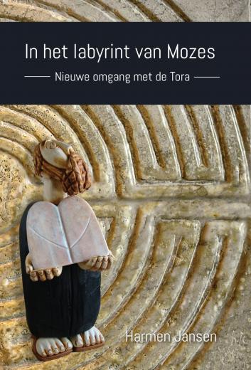 Omslag van In het labyrint van Mozes