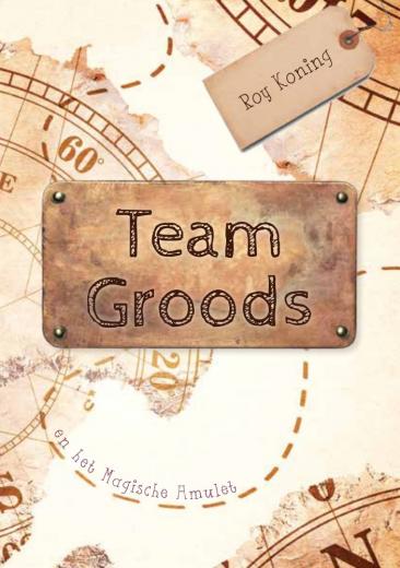 Omslag van Team Groods
