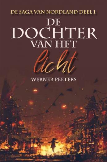 Omslag van De Dochter van het Licht