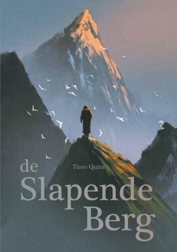 Omslag van De Slapende Berg