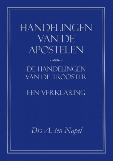 Omslag van Handelingen van de Apostelen