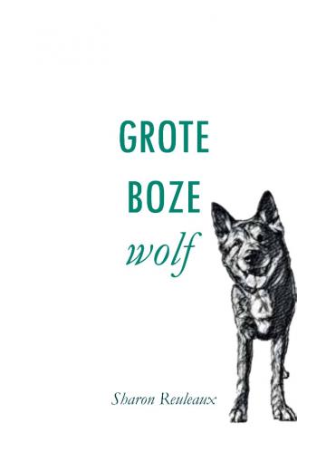 Omslag van Grote boze wolf