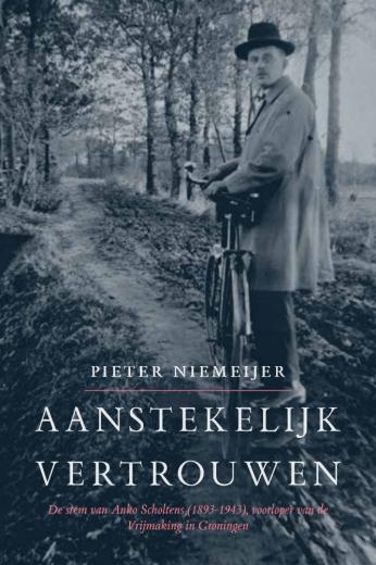 Omslag van Aanstekelijk vertrouwen