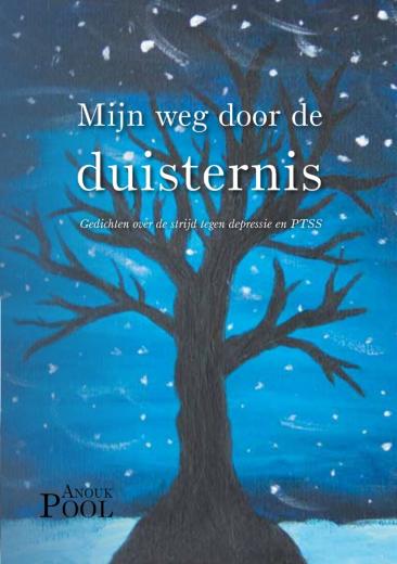Omslag van Mijn weg door de duisternis