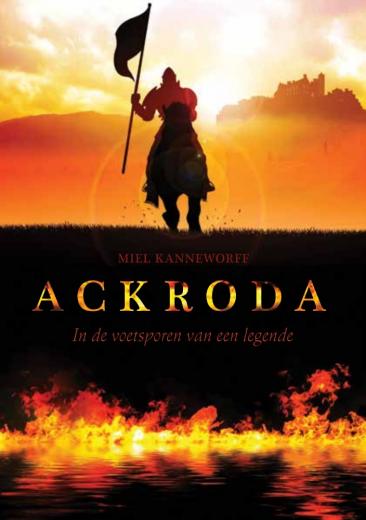 Omslag van Ackroda