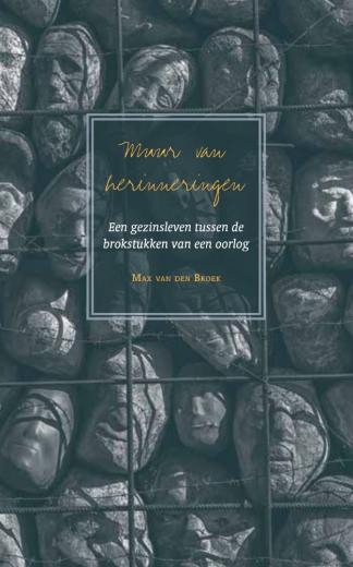 Omslag van Muur van herinneringen