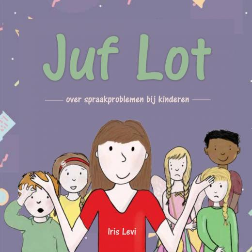 Omslag van Juf Lot