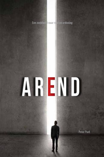 Omslag van Arend
