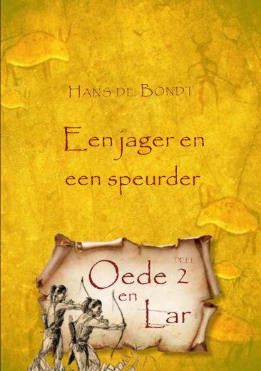Omslag van Oede en Lar deel 2