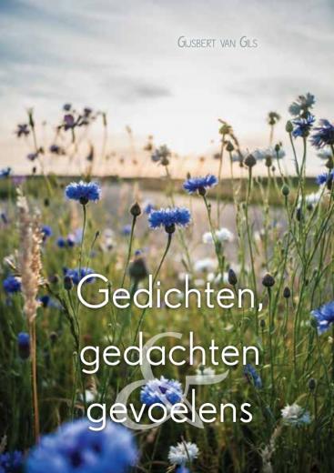 Omslag van Gedichten, gedachten en gevoelens