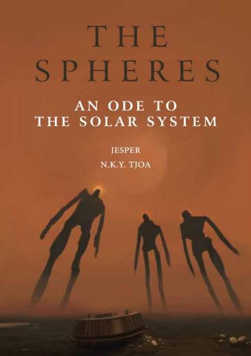 Omslag van The Spheres