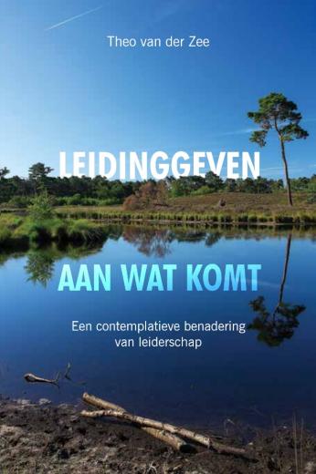 Omslag van Leidinggeven aan wat komt