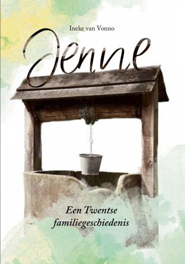 Omslag van Jenne