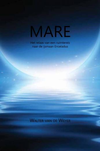 Omslag van MARE