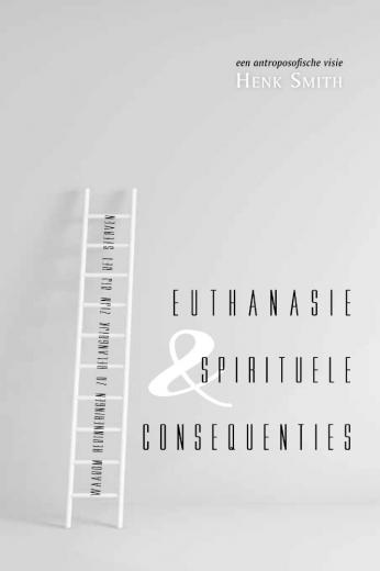Omslag van Euthanasie en spirituele consequenties