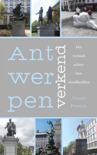Omslag van Antwerpen verkend