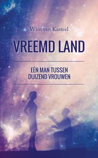 Omslag van Vreemd land