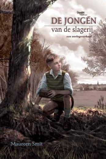 Omslag van De jongen van de slagerij