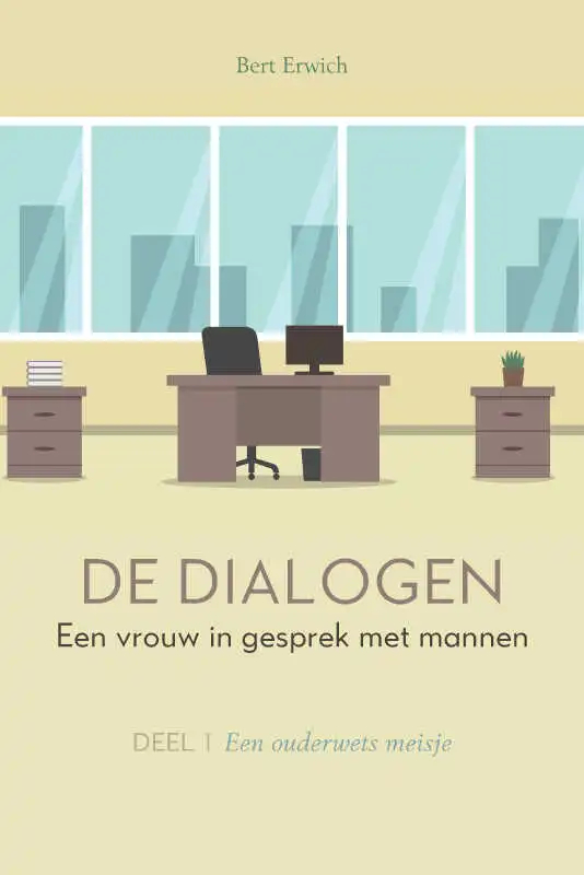 Omslag van DE DIALOGEN