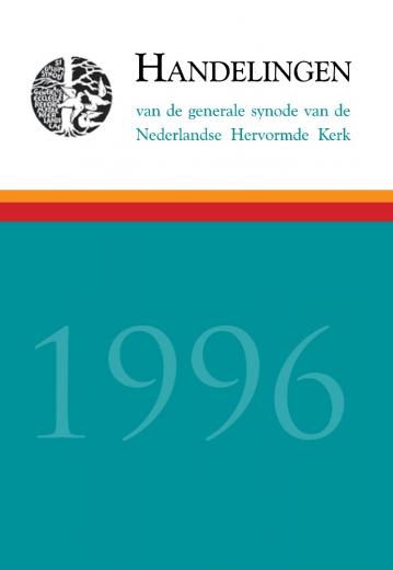 Omslag van HANDELINGEN