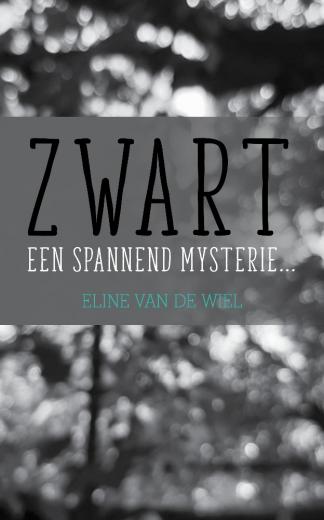 Omslag van Zwart