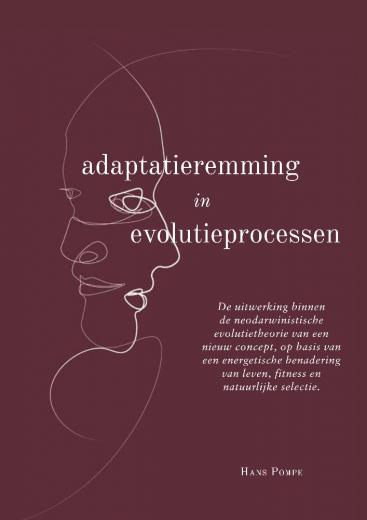 Omslag van Adaptatieremming in evolutieprocessen