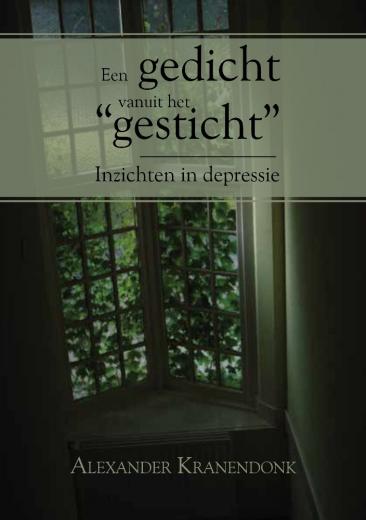 Omslag van Een gedicht uit het "gesticht"