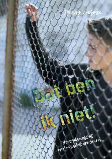 Omslag van Dat ben ik niet!