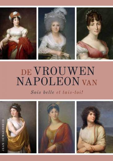Omslag van De vrouwen van Napoleon