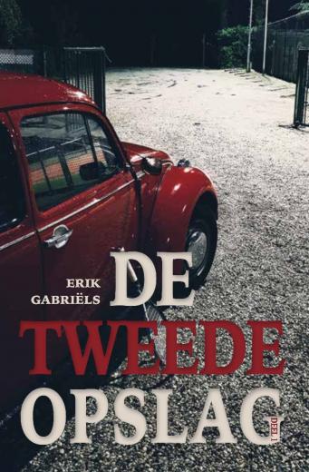 Omslag van De Tweede Opslag