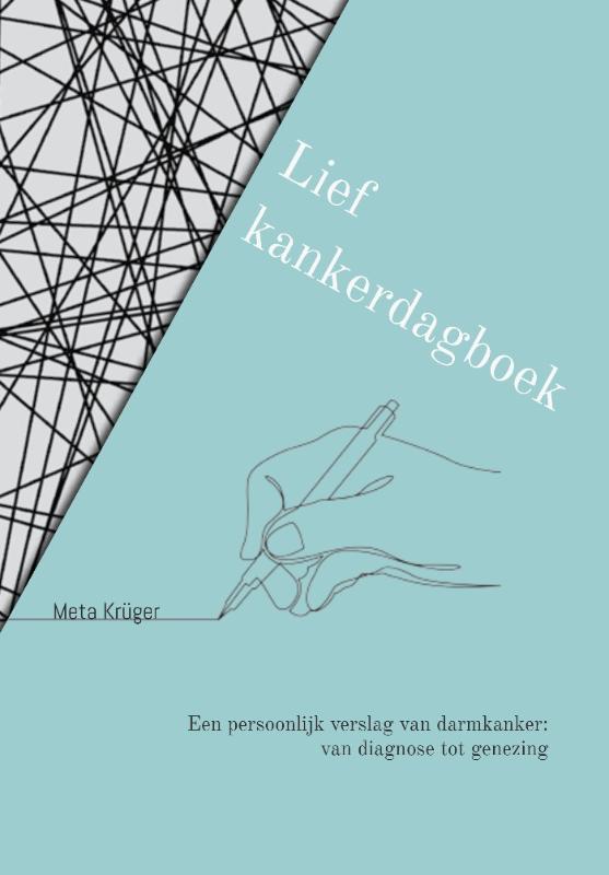 Omslag van Lief kankerdagboek