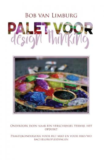 Omslag van Palet voor design thinking