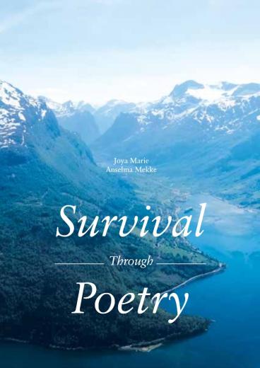 Omslag van Survival Through Poetry