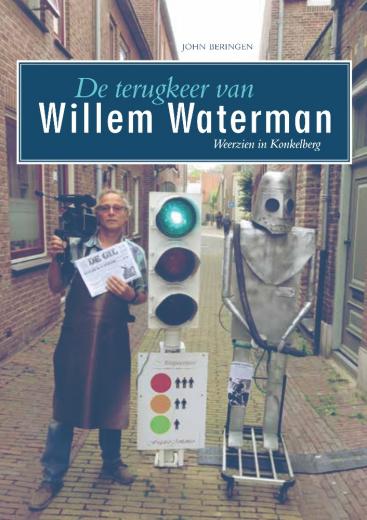 Omslag van De terugkeer van Willem Waterman