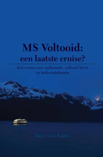 Omslag van MS Voltooid: een laatste cruise?