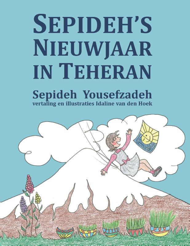 Omslag van Sepideh’s Nieuwjaar in Teheran