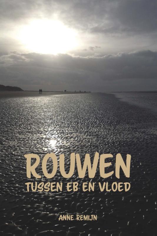 Omslag van Rouwen tussen eb en vloed