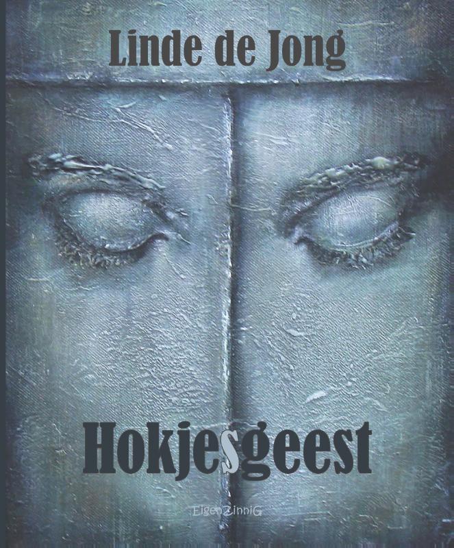 Omslag van Hokjesgeest
