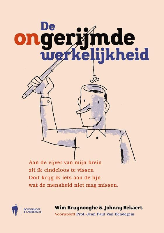 Omslag van De (on)gerijmde werkelijkheid