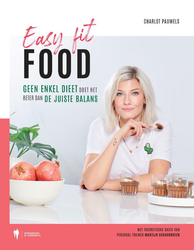 Omslag van Easy Fit Food