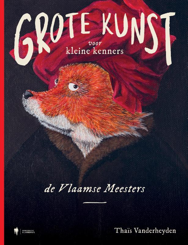 Omslag van Grote Kunst voor kleine kenners.