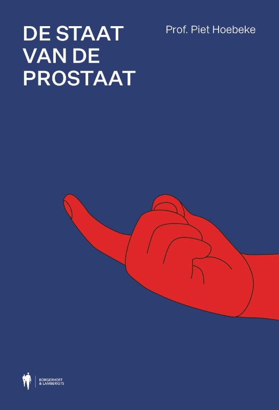 Omslag van De staat van de prostaat