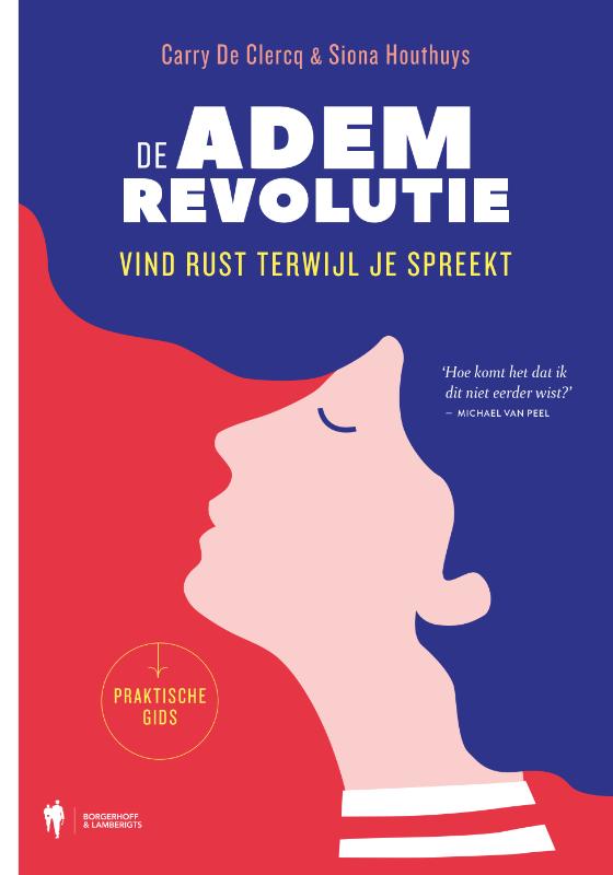 Omslag van De Ademrevolutie