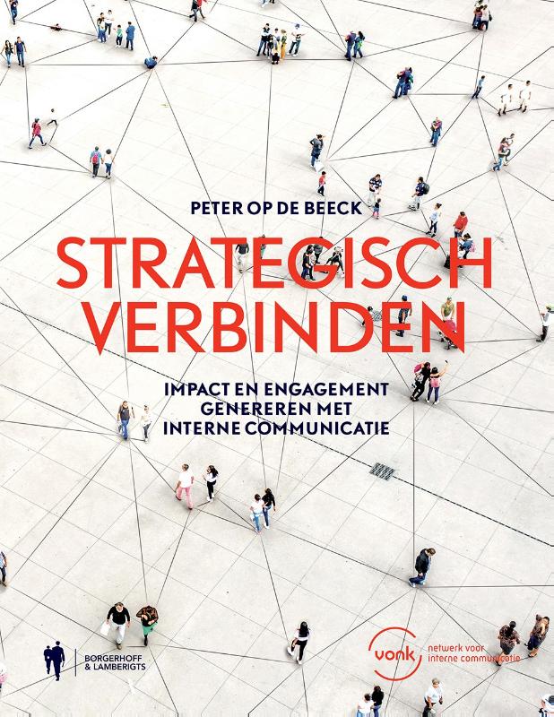 Omslag van Strategisch verbinden