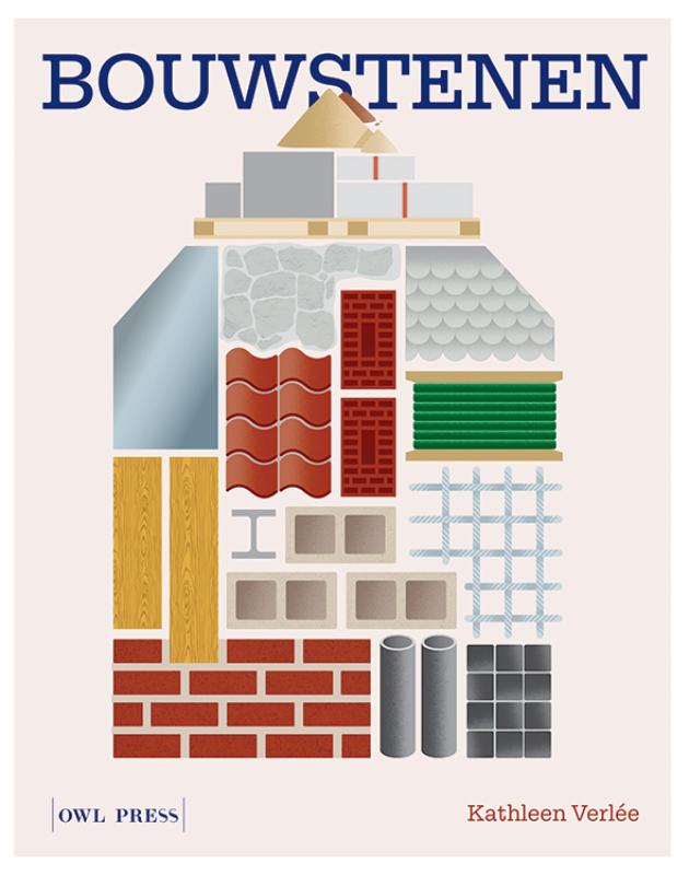 Omslag van Bouwstenen