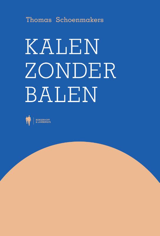 Omslag van Kalen zonder balen