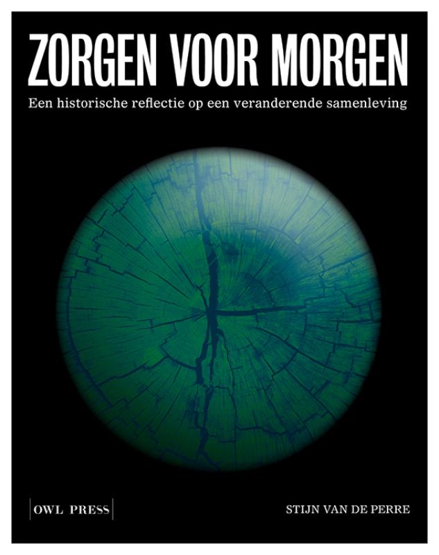 Omslag van Zorgen voor morgen
